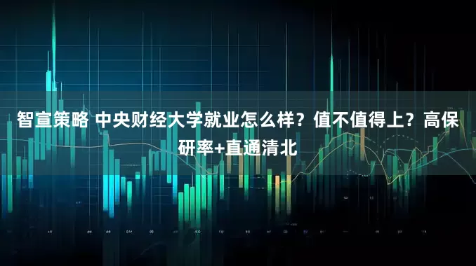 智宣策略 中央财经大学就业怎么样？值不值得上？高保研率+直通清北